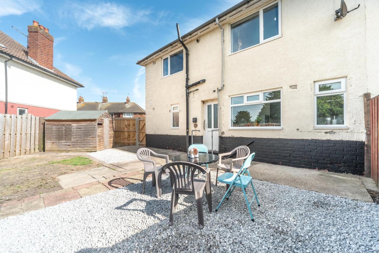 Aseda 4 Bedroom Private Parking, Game Zone -Pool Table, Garden Home Kingston upon Hull Kültér fotó
